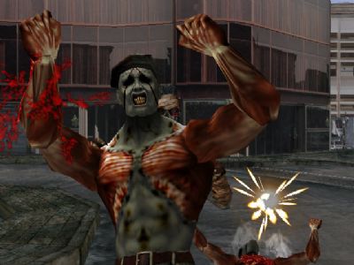 The House of the Dead 2 & 3: The Return